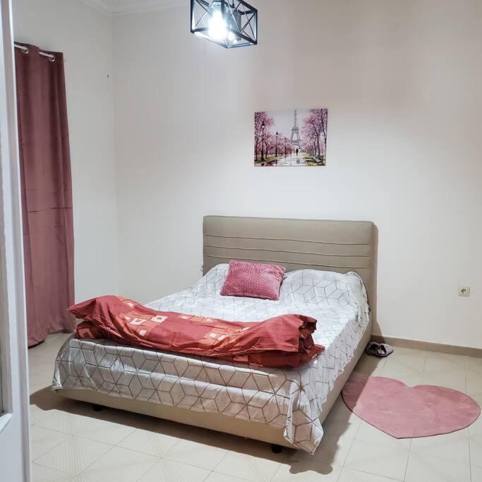 Home Away From Home_3Br At Maniatika_14Min Walk To The Port Pireu Exterior foto